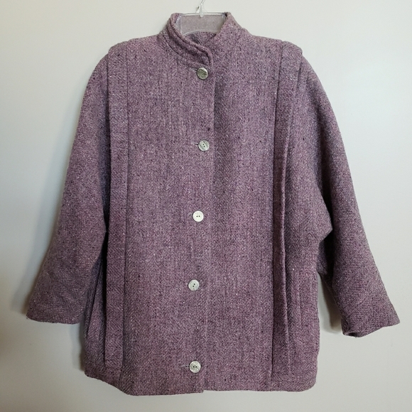 Triona designs | Jackets & Coats | Triona Design Donegal Ireland Wool ...